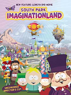 South Park - South Park: Imaginationland