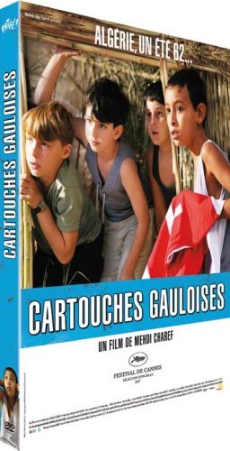 Summer of '62 - Cartouches gauloises