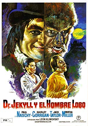 Dr. Jekyll Vs. The Werewolf