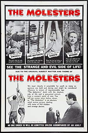 The Molesters - Der Sittlichkeitsverbrecher