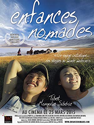Nomadic Childhoods - Enfances nomades