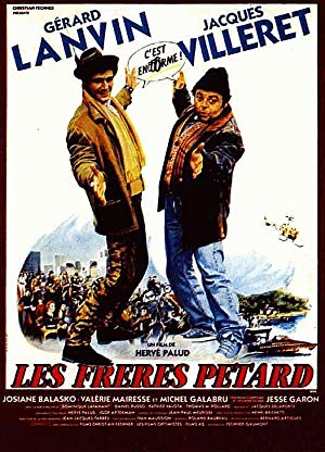 The Joint Brothers - Les Frères Pétard