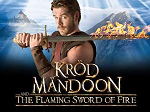 Krod Mandoon and the Flaming Sword of Fire - Kröd Mändoon and the Flaming Sword of Fire
