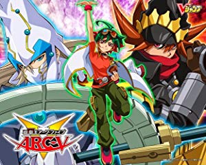 Yu-Gi-Oh! Arc-V