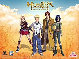Huntik: Secrets And Seekers