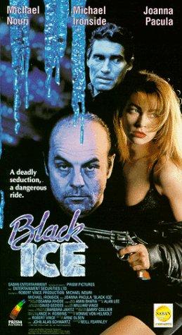 A Passion for Murder - Black Ice