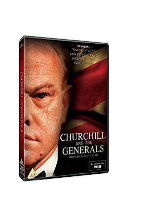 Churchill and the Generals