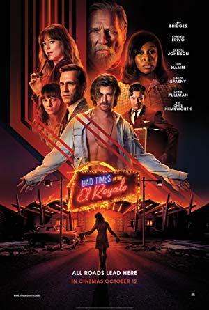 Bad Times at The El Royale