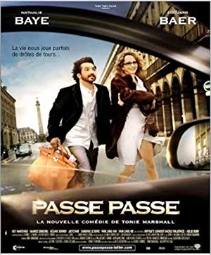 Off and Running - Passe-passe