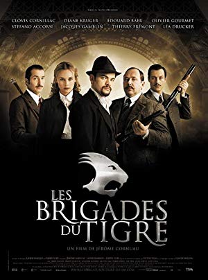 The Tiger Brigades - Les Brigades du Tigre