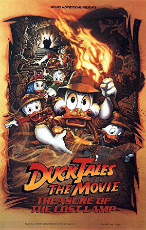 DuckTales the Movie: Treasure of the Lost Lamp - DuckTales: The Movie - Treasure of the Lost Lamp