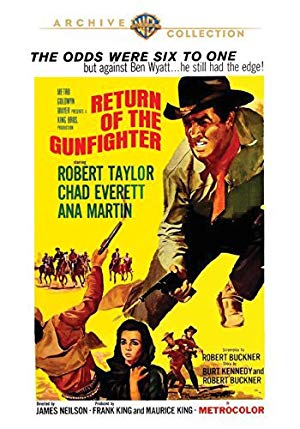 Return of The Gunfighter