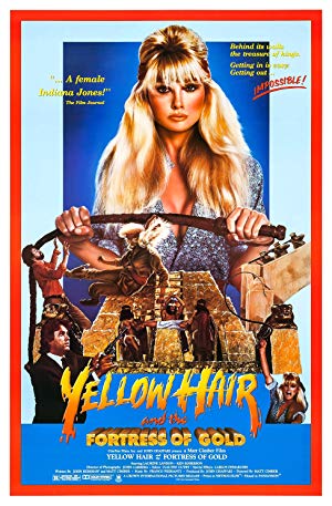 Yellow Hair And The Fortress of Gold