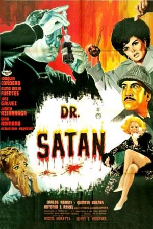 Dr. Satan - Doctor Satán