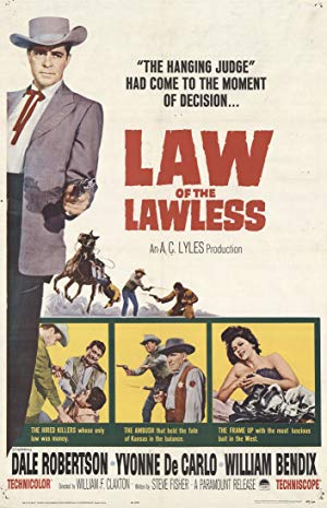 Law of The Lawless