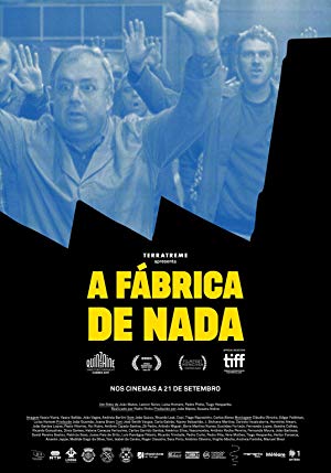 The Nothing Factory - A Fábrica de Nada