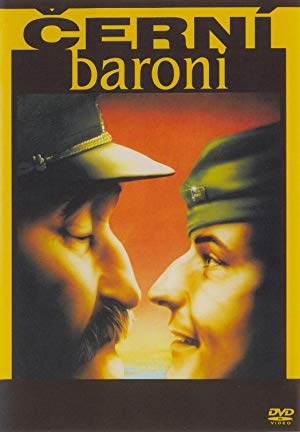 The Black Barons - Černí baroni