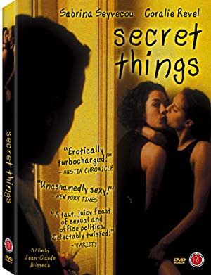 Secret Things - Choses secrètes