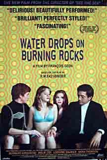 Water Drops on Burning Rocks - Gouttes d'eau sur pierres brûlantes