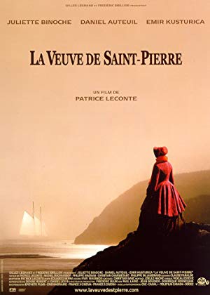 The Widow of Saint-Pierre - La veuve de Saint-Pierre