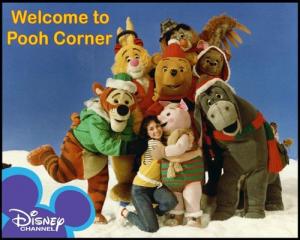 Welcome to Pooh Corner