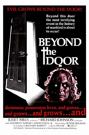 Beyond the Door - Chi sei?