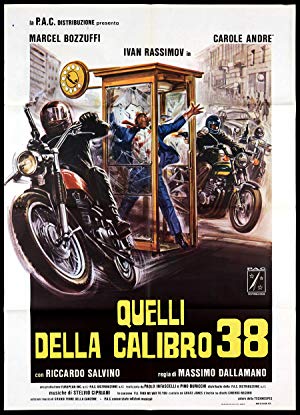 Colt 38 Special Squad - Quelli della calibro 38