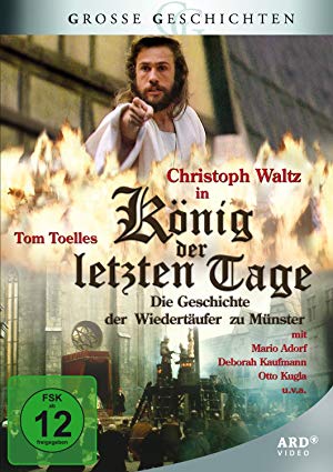 A King for Burning - König der letzten Tage