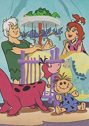 Hollyrock-a-Bye Baby - The Flintstones : Hollyrock a Bye Baby