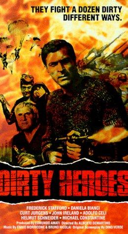 Dirty Heroes - Dalle Ardenne all'inferno