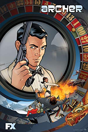 Archer Vice - Archer