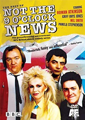 Not the Nine O'Clock News - The Best of Not The Nine O'Clock News