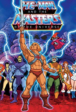 He-Man and the Masters of the Universe