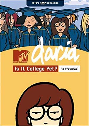 Daria in 'Is It College Yet?' - Is It College Yet?
