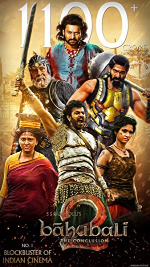 Baahubali 2: The Conclusion