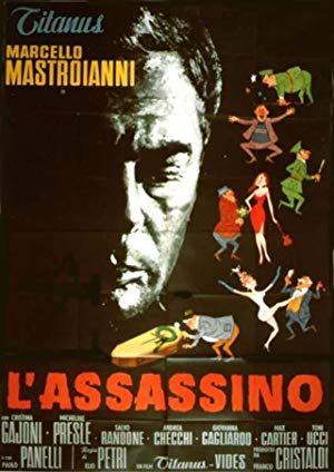 The Assassin - L'assassino