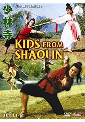 Shaolin Temple 2: Kids from Shaolin - 少林小子