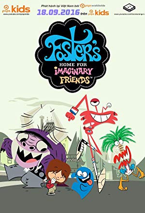 Foster's Home For Imaginary Friends