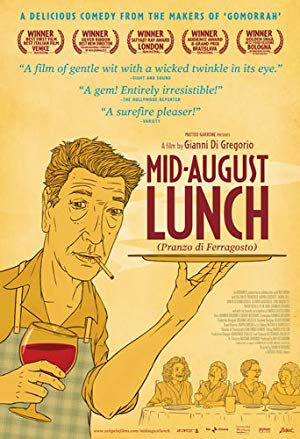 Mid-August Lunch - Pranzo di ferragosto