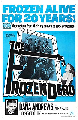 The Frozen Dead