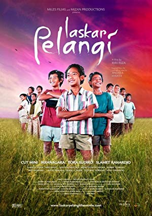 The Rainbow Troops - Laskar Pelangi