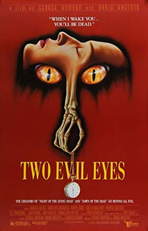 Two Evil Eyes - Due occhi diabolici