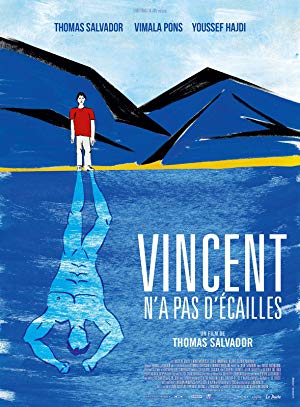 Vincent - Vincent n'a pas d'écailles