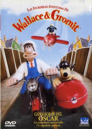 The Incredible Adventures of Wallace & Gromit