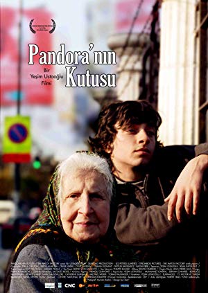 Pandora's Box - Pandora'nın Kutusu