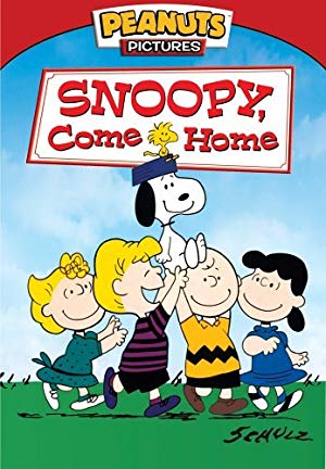 Snoopy Come Home