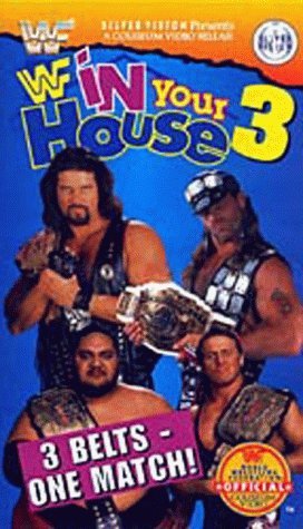 WWE In Your House 3: Triple Header