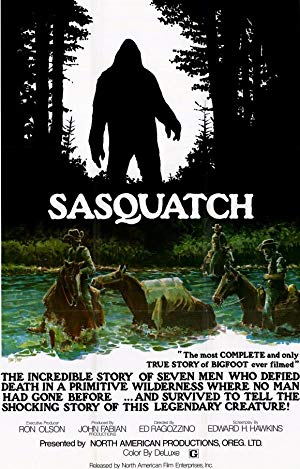 Sasquatch, The Legend of Bigfoot