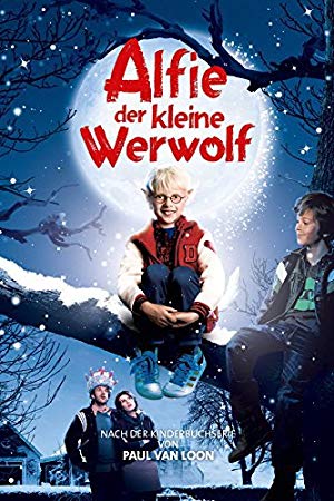 Alfie, the Little Werewolf - Dolfje Weerwolfje