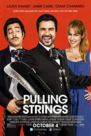 Pulling Strings - Amor a primera visa